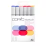 Markery Copic Sketch 6 Floral Favorites 2 21075669