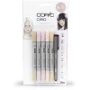 Markery Copic Ciao 5 + 1 Multiliner Portrait Colours 1 set 22075552