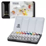 Gwasze Schmincke Horadam Gouache 10 x 15 ml Metal Box set 72701097