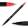 Brush Pen Pentel Dwustronny XSFW34/1-A