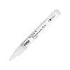 Pisak Do Porcelany Kreul Glass & Porcelain Pen Chalky Medium 16571 White Cotton