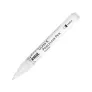 Pisak Do Porcelany Kreul Glass & Porcelain Pen Chalky Medium 16571 White Cotton