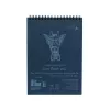 Blok Smlt Art Grey Sketch Pad 180 gsm Żyrafa Spirala A5 20 ark. 5EB-20TS/GREY