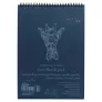 Blok Smlt Art Grey Sketch Pad 180 gsm Żyrafa Spirala A4 30 ark. EB-30TS/GREY