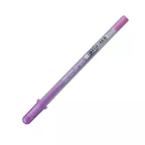 Długopis Żelowy Sakura Gelly Roll Metallic Purple Xpgbm520