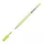 Długopis Żelowy Sakura Gelly Roll Moonlight 10 403 Yellow