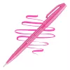 Brush Pen Pentel Brush Sign Pen Pink SES15C-P