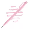 Brush Pen Pentel Brush Sign Pen Pale Pink SES15C-P3