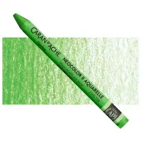 Pastela Caran d'Ache Neocolor II Aquarelle 720 Bright Green