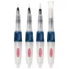 Pędzle na Wodę Derwent Push Button Waterbrush Assorted 4 set 2305816