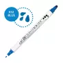 Pisak Kuretake Clean Color Dot 032 Blue