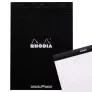 Blok Rhodia Basics N°18 80 Gsm 80 Ark. A4 Dot Black 18559