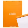 Blok Rhodia Basics N°18 80 Gsm 80 Ark. A4 Dot Orange 18558