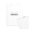 Blok Rhodia Basics N°16 80 Gsm 80 Ark. A5 Squared White 16201