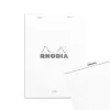 Blok Rhodia Basics N°16 80 Gsm 80 Ark. A5 Lined White 16601