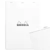 Blok Rhodia Basics N°18 80 Gsm 80 Ark. A4 Squared White 18201