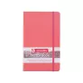Szkicownik Talens Art Creation 140 gsm Coral Red Cover 13 x 21 cm 9314312M