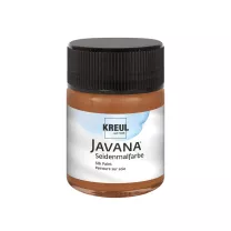 Farba do Jedwabiu Kreul Javana Silk Paint 50 ml 8107 Brown