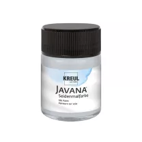 Farba do Jedwabiu Kreul Javana Silk Paint 50 ml 8154 Silver Gray