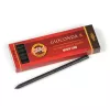 Wkłady do Kubusia Koh-I-Noor 5,6 mm 4345 Black Drawing Leads 1 Soft