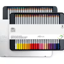 Kredki Winsor & Newton Studio Collection Colour Pencils 48 Set 0490014