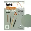 Blok Clairefontaine Paint On Vert De Gris 250 gsm A3 30 ark. 975706