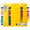 Farby Akrylowe Winsor & Newton Galeria 20 x 12 ml 2190606