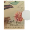 Blok do Akwareli SMLT Art Start Pad Watercolor 240 gsm 20 ark. A3 3AS-20(240)