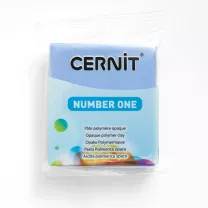 Modelina Cernit Number One 56 g 212 Periwinkle