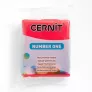 Modelina Cernit Number One 56 g 400 Red