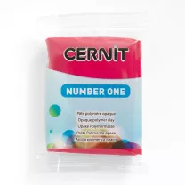 Modelina Cernit Number One 56 g 420 Carmine
