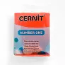 Modelina Cernit Number One 56 g 428 Poppy Red