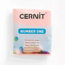 Modelina Cernit Number One 56 g 475 Pink