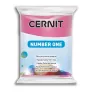 Modelina Cernit Number One 56 g 481 Raspbery