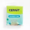 Modelina Cernit Number One 56 g 601 Lime Green