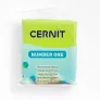 Modelina Cernit Number One 56 g 601 Lime Green