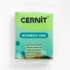 Modelina Cernit Number One 56 g 603 Spring Green