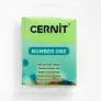 Modelina Cernit Number One 56 g 603 Spring Green