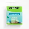 Modelina Cernit Number One 56 g 611 Light Green