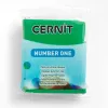 Modelina Cernit Number One 56 g 652 Lichen Green