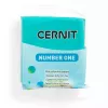 Modelina Cernit Number One 56 g 676 Turquoise Green