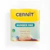 Modelina Cernit Number One 56 g 700 Yellow