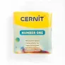 Modelina Cernit Number One 56 g 700 Yellow