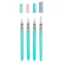 Pędzle na Wodę Kuretake Water Brush H2O Long 4 set WSBR-L/4V