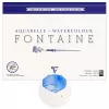 Blok Do Akwareli Clairefontaine Fontaine Semi Glazed 300 gsm 30 x 40 cm 25 ark. 96407C