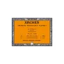 Blok Akwarelowy Arches Rough Natural White 300 gsm 18 x 26 cm 20 ark. A1795083