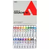 Gwasze Akrylowe Holbein Acrylic Gouache 18 x 20 ml Set D414