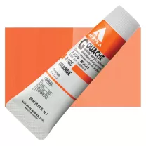 Gwasz Akrylowy Holbein Acryla Gouache 20 ml D035 Orange