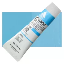 Gwasz Akrylowy Holbein Acryla Gouache 20 ml D099 Aqua Blue