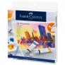 Farby Akwarelowe Faber Castell Creative Studio Watercolours 24 x 9 ml 169624